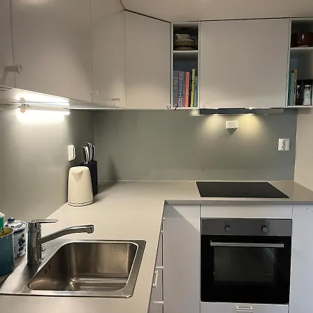Apartmán Hygge At Bergseng *